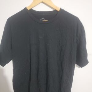 Classic Black Men's T-Shirt